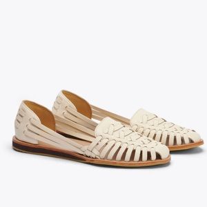 Nisolo Bone Huarache